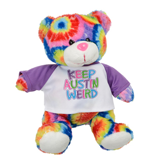 KAW TEDDY BEAR